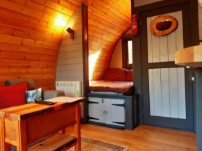Coe Pod, West Highland Way Holidays